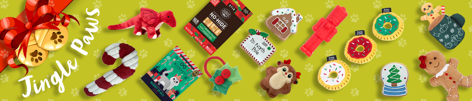 Jingle Paws