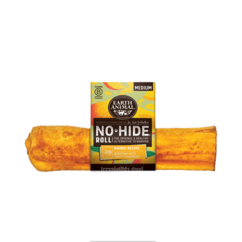 Earth Animal No-Hide Mango Chew Bulk
