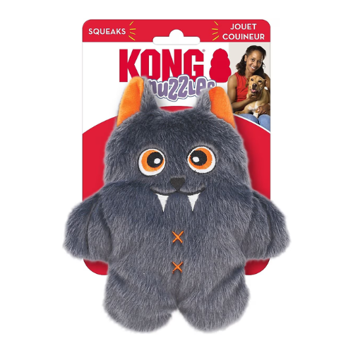 Kong Halloween Snuzzle Plush Dog Toy Assorted