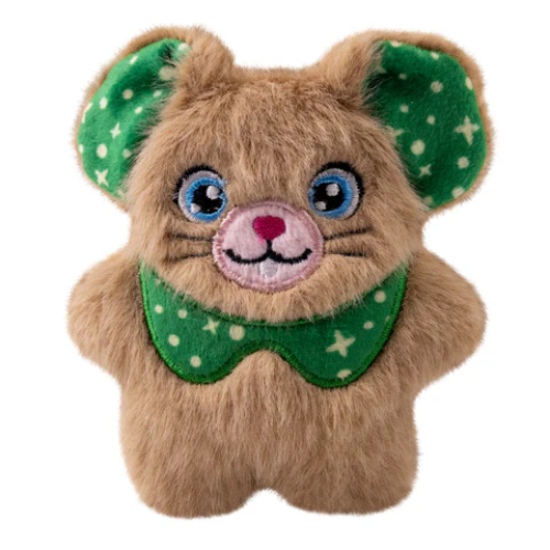 Kong Holiday Snuzzles Mouse Cat Toy