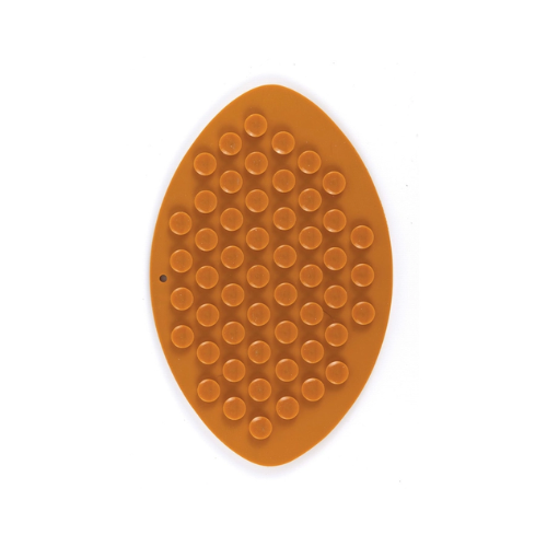 BigMouth Inc Football Lick Mat with Suction Cups
