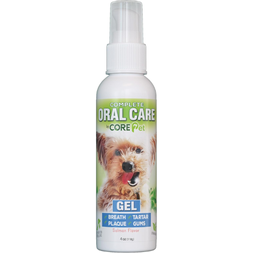 Adore Pet Complete Oral Care Gel for Dogs Salmon 1 oz