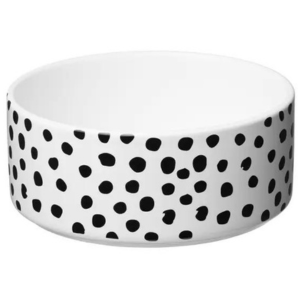 Amici Home Dots Pet Bowl - Mutts & Co.