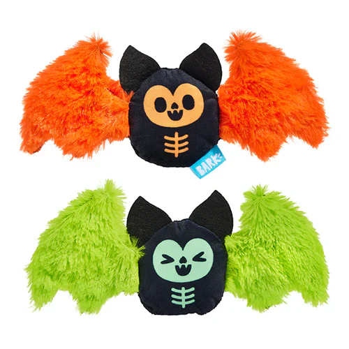 BARK Flutter & Fang Plush Dog Toy
