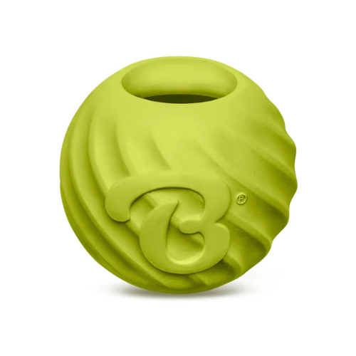 Benebone Bounce Natural Rubber Ball Fetch Dog Toy