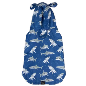 Big and Little Dogs Jaw Ready For This? Raincoat for Dogs - Mutts & Co.