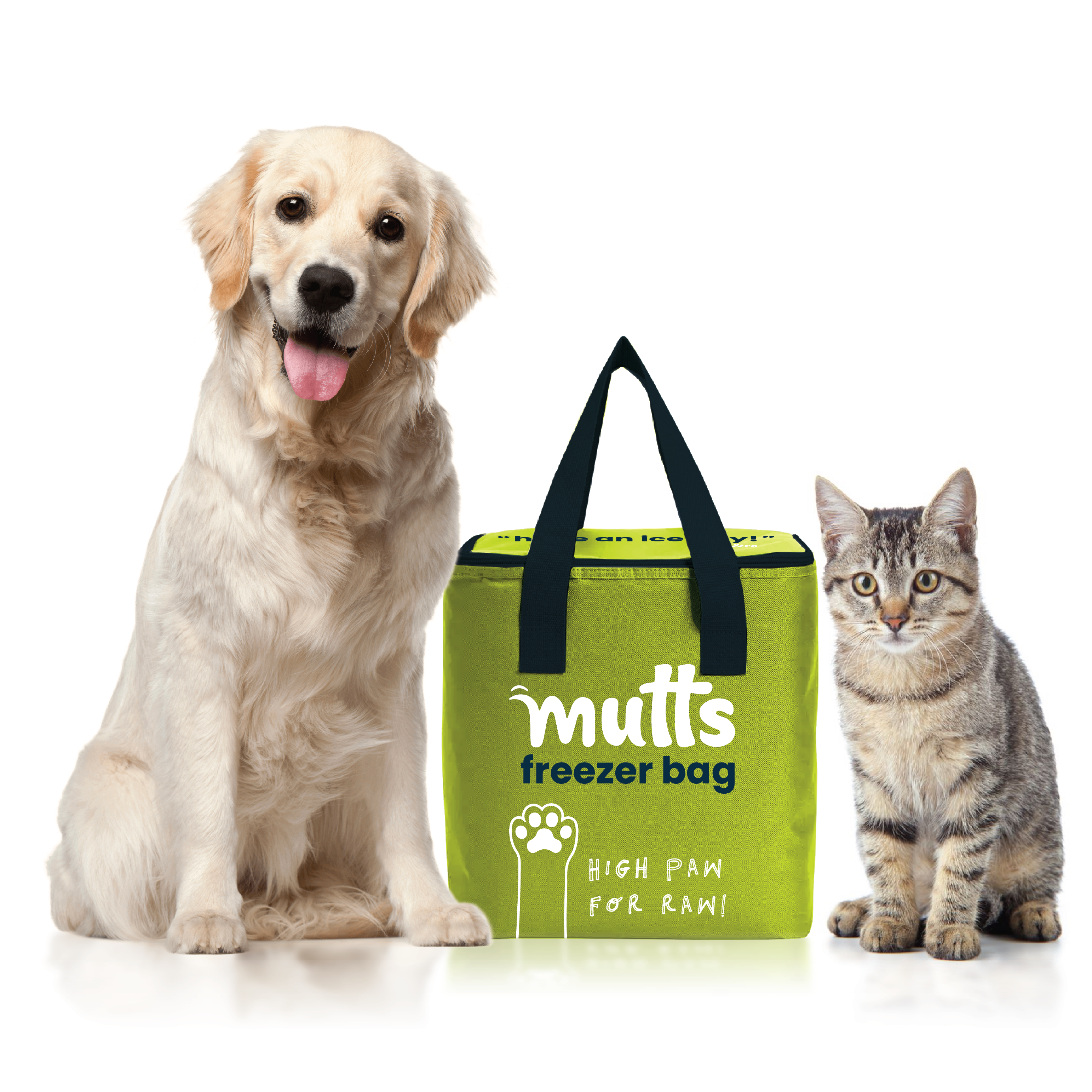 Mutts & Co Freezer Bag