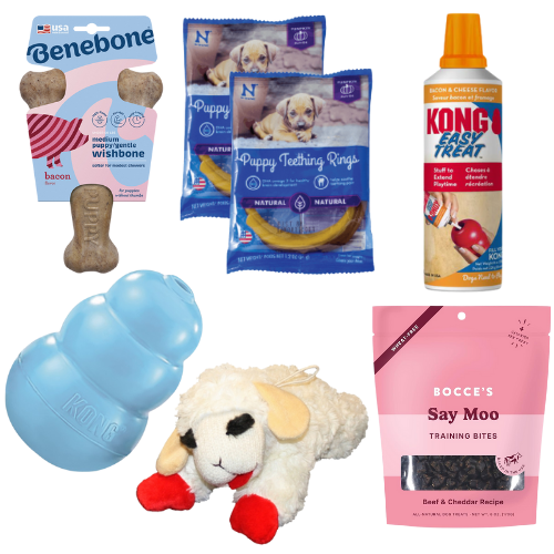 Snack Attack Puppy Pack