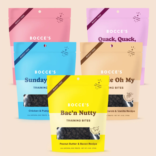 Bocce's Bakery Everyday Training Bites Bundle