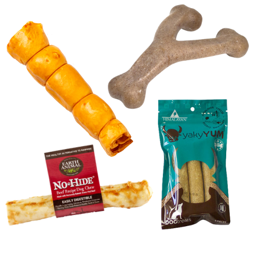 The Power Chewer Pack