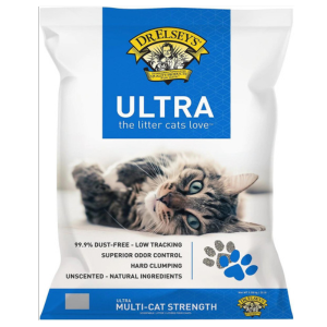 Dr. Elsey's Precious Cat Ultra Unscented Litter - Mutts & Co.