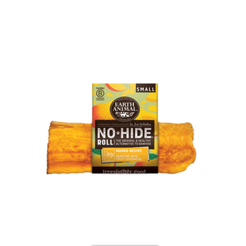 Earth Animal No-Hide Mango Chew Bulk