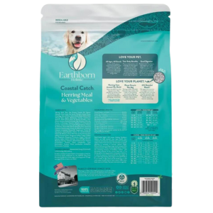 Earthborn Holistic Grain-Free Coastal Catch Natural Dry Dog Food - Mutts & Co.