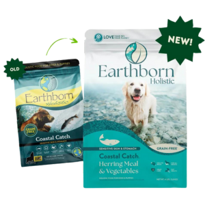 Earthborn coastal catch dog food shop reviews