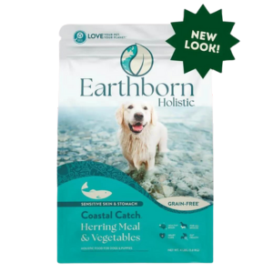 Earthborn Holistic Grain-Free Coastal Catch Natural Dry Dog Food - Mutts & Co.