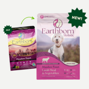 Earthborn fashion kibble