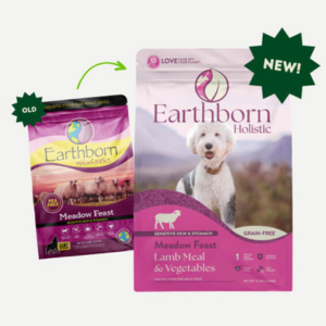 Earthborn Holistic Meadow Feast Grain-Free Natural Dry Dog Food - Mutts & Co.