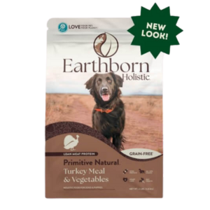 Earthborn Holistic Primitive Natural Grain-Free Natural Dry Dog Food - Mutts & Co.