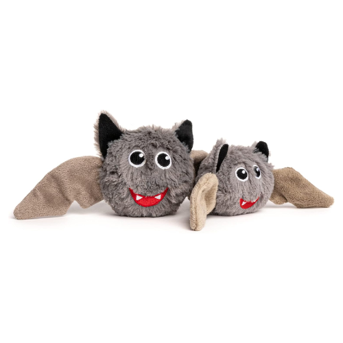 Fab Dog Faball Halloween Bat Dog Toy