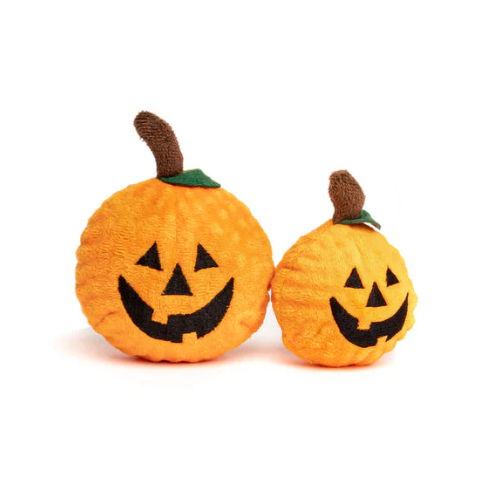 Fab Dog Faball Halloween Pumpkin Dog Toy