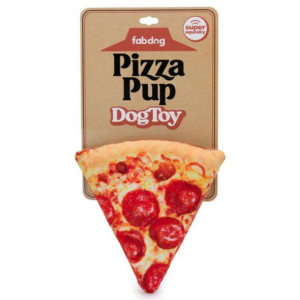 Fab Dog - Box of Pizza Dog Toys