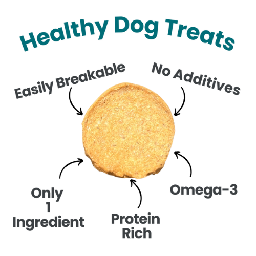 Farm To Pet Fish Chips Dog Treats