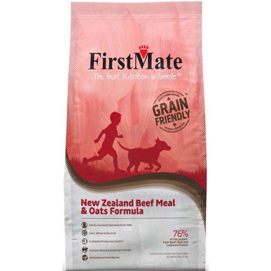 First mate dry dog food hotsell