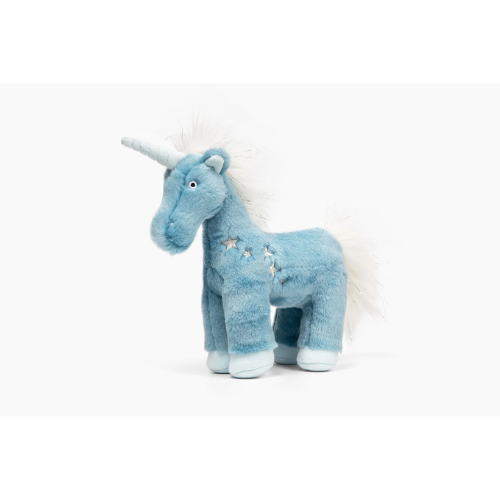 Fluff & Tuff Belle Unicorn Plush Dog Toy