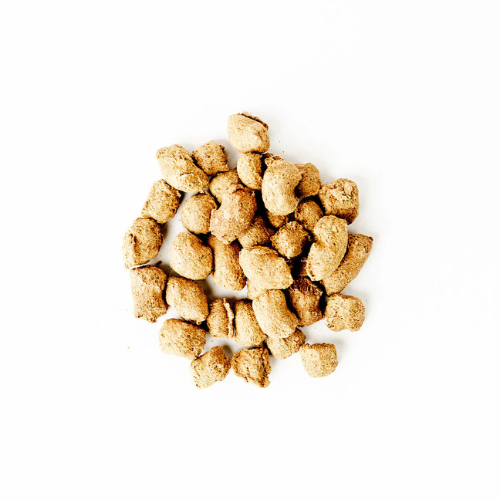 Green Juju Freeze-Dried Bison Bites Topper Dog & Cat Treats