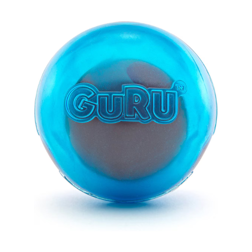 Guru Ball Interactive Treat Dispensing Dog Toy
