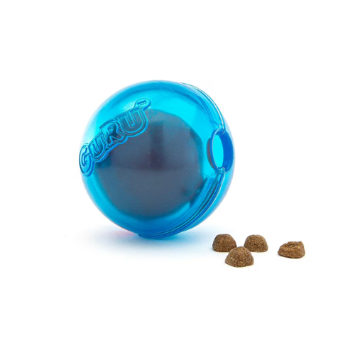 Guru Ball Interactive Treat Dispensing Dog Toy