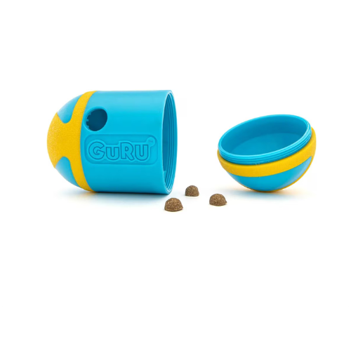 Guru Rock 'N Treat Dispensing Dog Toy, Medium