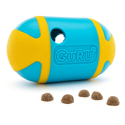Guru Rock 'N Treat Dispensing Dog Toy, Medium