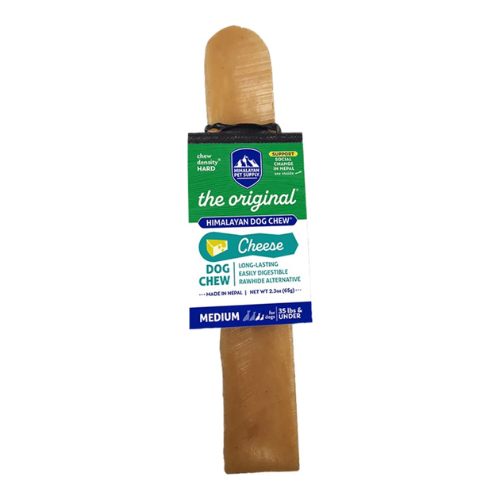 Himalayan Dog Cheese Bulk Chew Dog Treats Single
