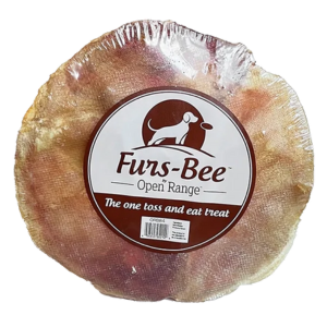 Home Range Furs-Bee Dog Chew