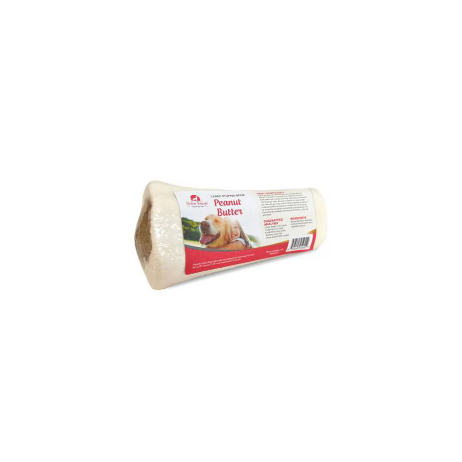 Home Range Peanut Butter Flavor Stuffed Bone