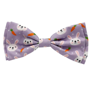 Huxley & Kent Funny Bunny Bow Tie For Dogs & Cats