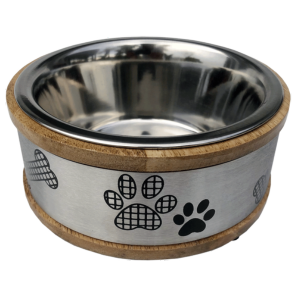 http://muttsandco.com/cdn/shop/files/IndipetsWoodenRingWMetalPlatePawSilverFeeder.png?v=1687409308