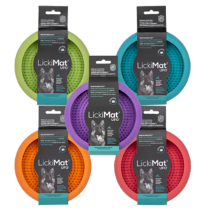 Innovative Pet Products Lickimat UFO Slow Feeder Mat for Dogs - Mutts & Co.