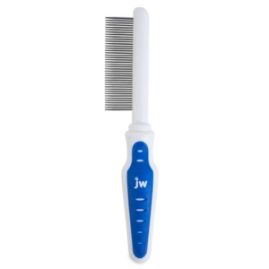 JW Pet GripSoft Fine Tooth Comb - Mutts & Co.