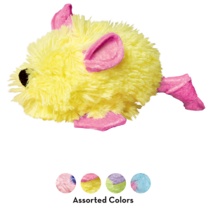 KONG Kitten Mice Assorted Colors 2 pack Cat Toy - Mutts & Co.