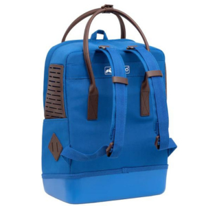 Kurgo Nomad Backpack Carrier Blue - Mutts & Co.