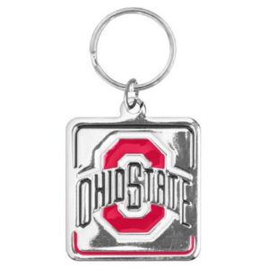 Little Earth Productions NCAA Ohio State Buckeyes Pet Collar Charm - Mutts & Co.
