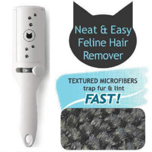 Necoichi Purrfection Neat & Easy Feline Hair Remove - Mutts & Co.