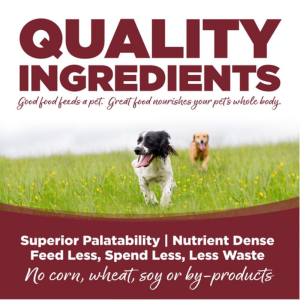 NutriSource Adult Beef & Rice Formula Dry Dog Food - Mutts & Co.