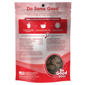 Open Farm Be Good Bites Beef Soft & Chewy Dog Treats 6 oz - Mutts & Co.