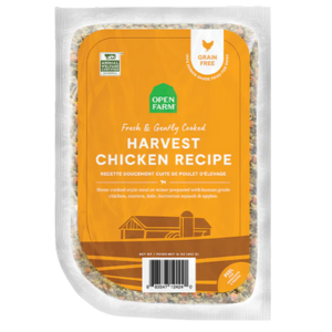 Open Farm Frozen Gently Cooked Chicken - Mutts & Co.