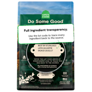 Open Farm Grain-Free Prairie Rawmix Recipe Dry Dog Food - Mutts & Co.