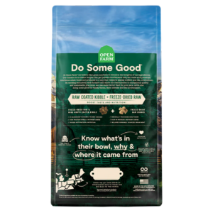 Open Farm Grain Free Rawmix Prairie Dry Cat Food - Mutts & Co.