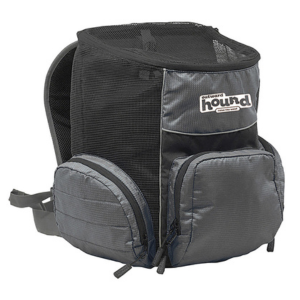 Outward Hound Poochpouch Backpack Grey Dog Carrier - Mutts & Co.